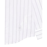 Eleventy Camicia Tinta Unita Fantasia A Righe per Bambino EW5P30XX BIANCO ELEVENTY 