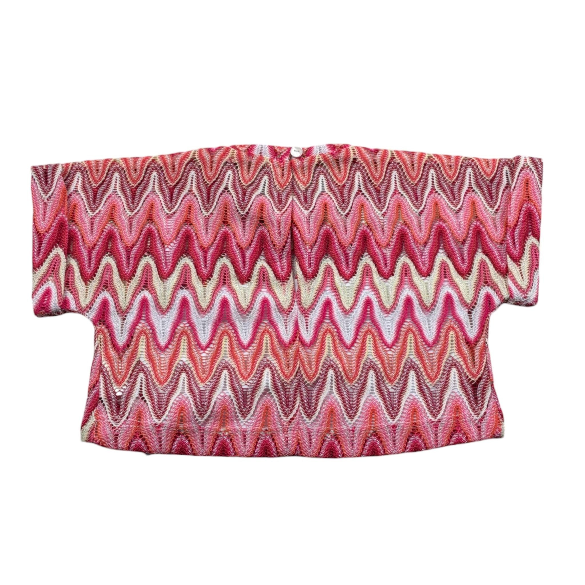 M+E' T-Shirt Multicolor con Top Multicolor per Neonata UE1748X MULTICOLOR M+E' 
