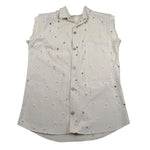 I'M Brian Giubbino Smanicato Tinta Unita Traforato per Bambino CA3316J BEIGE I'M BRIAN 