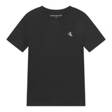 Calvin Klein Set 2 T-Shirt Bicolore per Bambino THCBVL BIANCO/NERO CALVIN KLEIN 