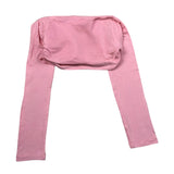 Alice Pi Coprispalle Tinta Unita  per Bambina 444J ROSA ALICE PI 