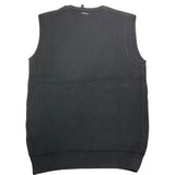 ANTONY MORATO maglia tinta unita modello smanicato Nero per Bambino MKSW01281 NERO ANTONY MORATO 