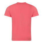 Stone Island T-Shirt Girocollo Tinta Unita con Logo per Bambino K1S162100002 SALMONE STONE ISLAND 