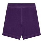Dsquared2 Bermuda Tuta tinta unita con Collaborazione Invicta Viola per Bambino DQ2908X VIOLA DSQUARED2 