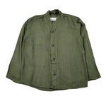 Louis Dieudonne' Camicia Mezza Manica Tinta Unita per Neonato LDCA01 VERDE LOUIS DIEUDONNE' 