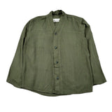 Louis Dieudonne' Camicia Mezza Manica Tinta Unita per Neonato LDCA01 VERDE LOUIS DIEUDONNE' 