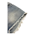 Lu Lu By Miss Grant Short In Denim Tinta Unita per Bambina LL3372 AZZURRO LU LU BY MISS GRANT 