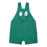 Stella Mccartney Salopette Tinta Unita per Bambino TWC522J VERDE STELLA McCARTNEY 