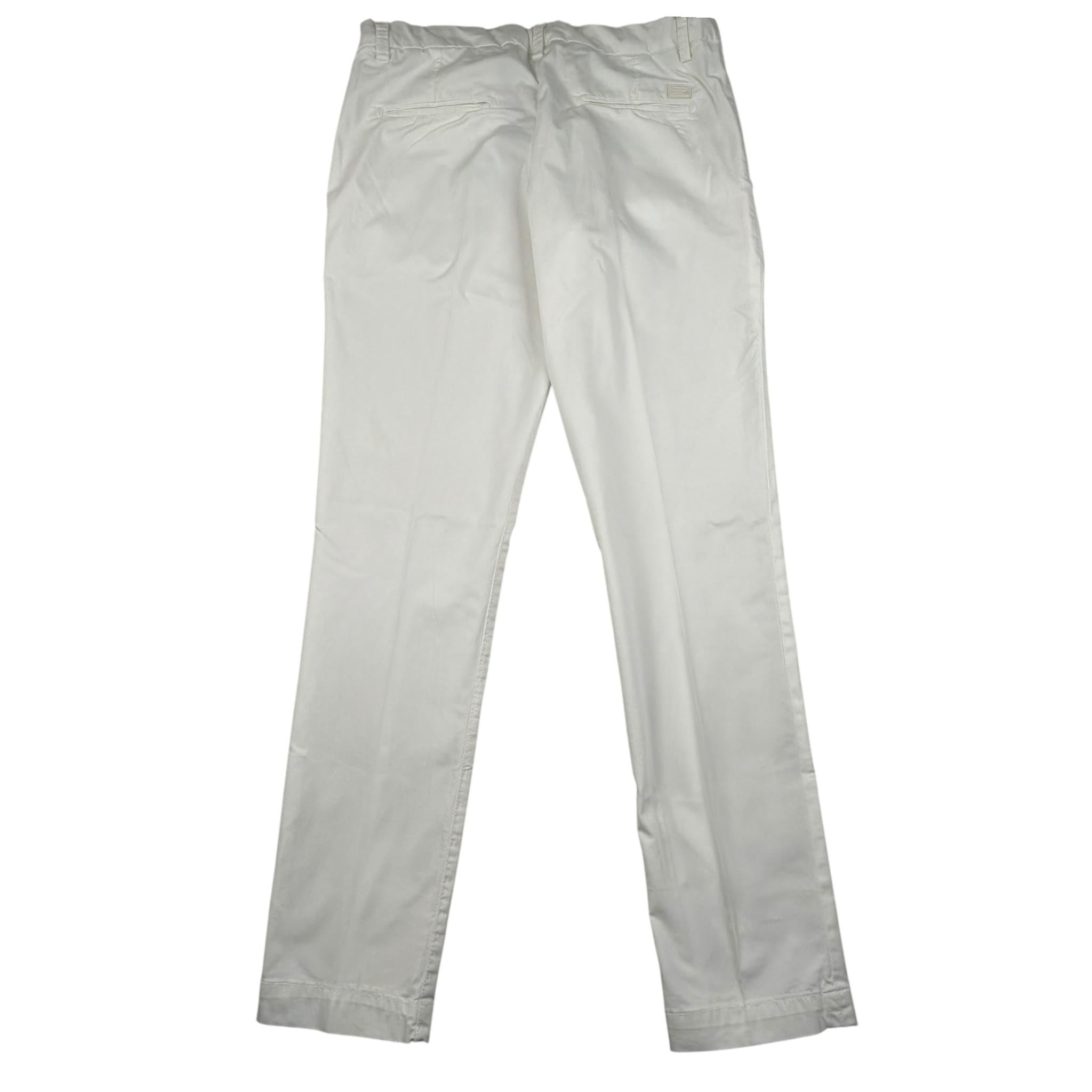 Emanuel Pris Pantalone Tinta Unita con Girovita Regolabile per Bambino EPT6199R PANNA EMANUEL PRIS 