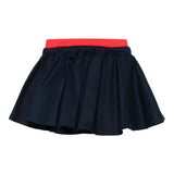 Msgm Gonna Tinta Unita con Elastic In Vita per Bambina S5MSJGST264 BLU MSGM 