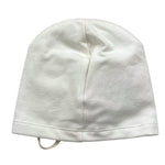 NANAN cappello tinta unita con fiocco Bianco per Neonata I24500PCR BIANCO NANAN 