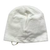 NANAN cappello tinta unita con fiocco Bianco per Neonata I24500PCR BIANCO NANAN 