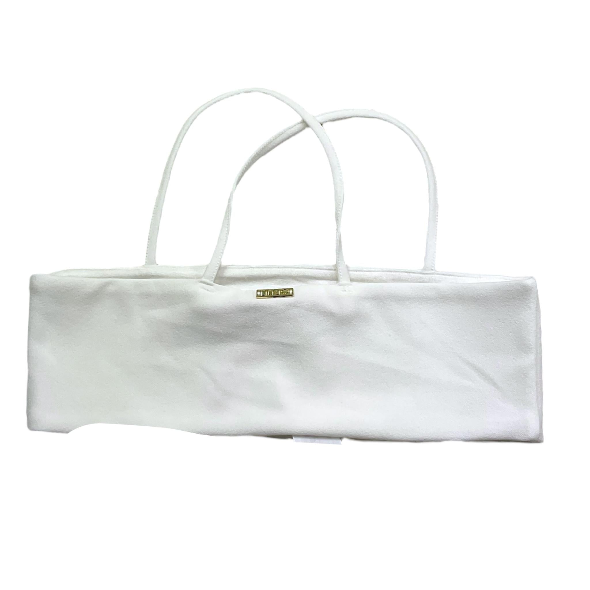 Liu Jo Top Tinta Unita per Bambina GA4048 BIANCO LIU JO 