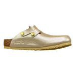 Birkenstock Ciabatte Tinta Unita con Fibie per Bambina 1026858 BEIGE BIRKENSTOCK 