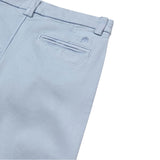 Mayoral Pantalone Tinta Unita con Girovita Regolabile per Bambino 522J AZZURRO MAYORAL 