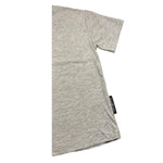 JOHN RICHMOND t-shirt girocollo tinta unita con stampa in contrasto Grigio per Bambino RBA25174TS GRIGIO JOHN RICHMOND 