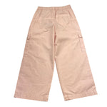 Replay Pantalone Tinta Unita con Elastico In Vita per Bambina SG9423 ROSA REPLAY 