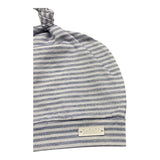 Lalalu' Cappello Fantasia A Righe per Neonato CAL3P BIANCO/BLU LALALU' 