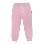 John Richmond Pantalone Tuta Tinta Unita per Neonata RIP25004PAN ROSA JOHN RICHMOND 