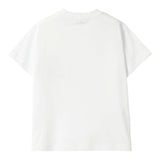 Il Gufo T-Shirt Girocollo Tinta Unita con Stampa per Bambino P25TS468MF001J BIANCO IL GUFO 