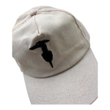 Trussardi Cappello Modello Berretto Tinta Unita con Stampa per Bambina TGP26028BT ROSA TRUSSARDI 