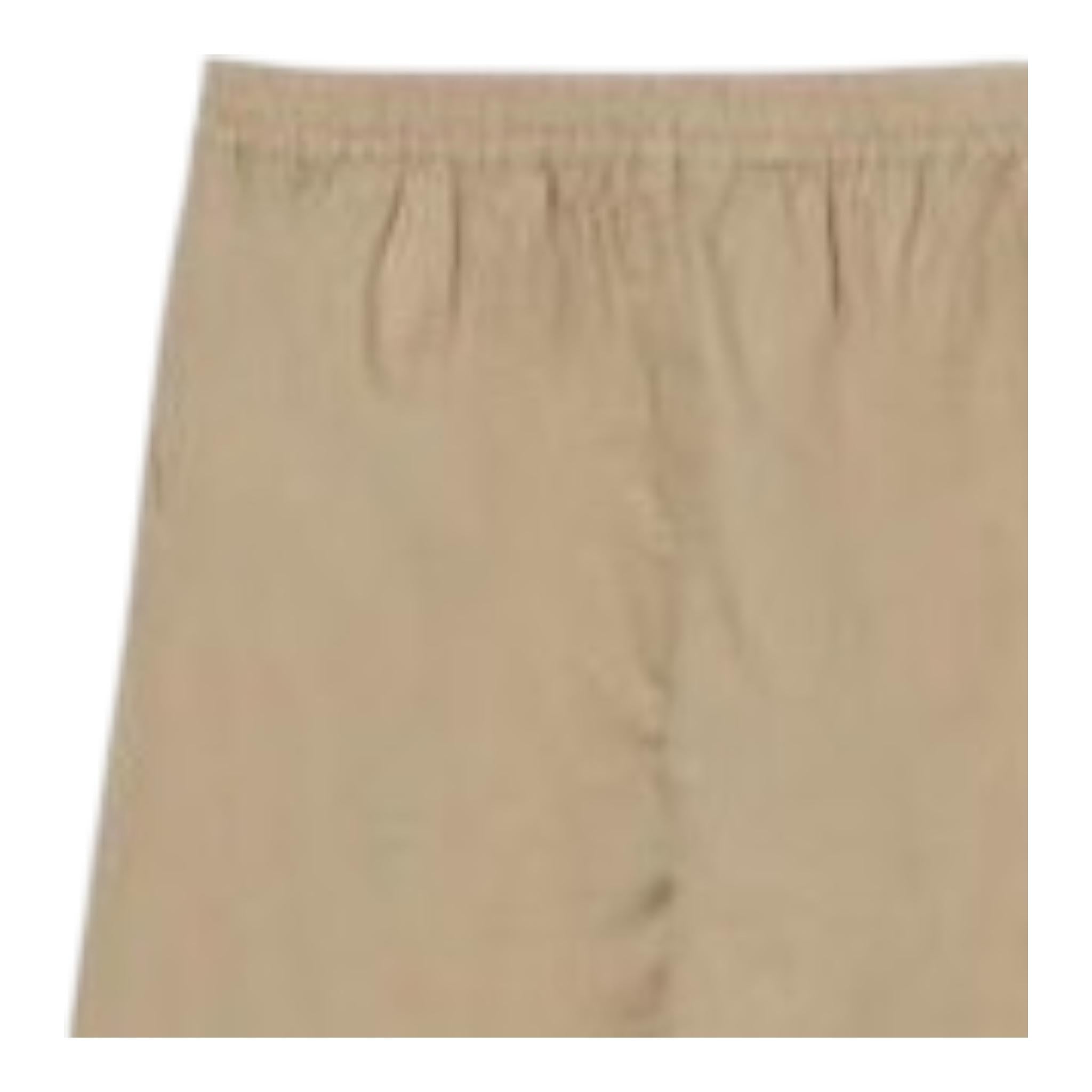 Twinset Pantalone Tinta Unita Modello A Palazzo per Bambina 251GJ2400 BEIGE TWINSET 