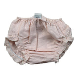 Paz Rodriguez Culotte Tinta Unita per Neonata 017152626 ROSA PAZ RODRIGUEZ 
