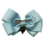 ANGEL'S FACE fermaglio capelli tinta unita forma fiocco Azzurro per Bambina MBB AZZURRO ANGEL'S FACE 