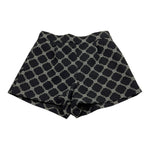 Elisabetta Franchi Short Tinta Unita con Stampa per Neonata EGBE023 NERO ELISABETTA FRANCHI 