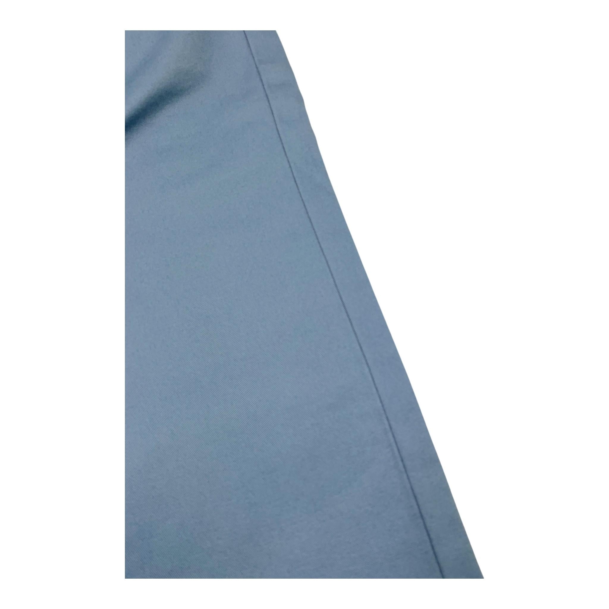 Levi'S Pantalone Tinta Unita con Girovita Regolabile per Bambino 9EK792 BLU LEVI'S 