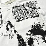 Iceberg T-Shirt Girocollo Tinta Unita con Stampe In Contrasto per Neonato TSICE5123BXX BIANCO ICEBERG 