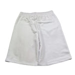 Iceberg Bermuda Tinta Unita con Elastico In Vita per Bambino BFICE5108J BIANCO ICEBERG 