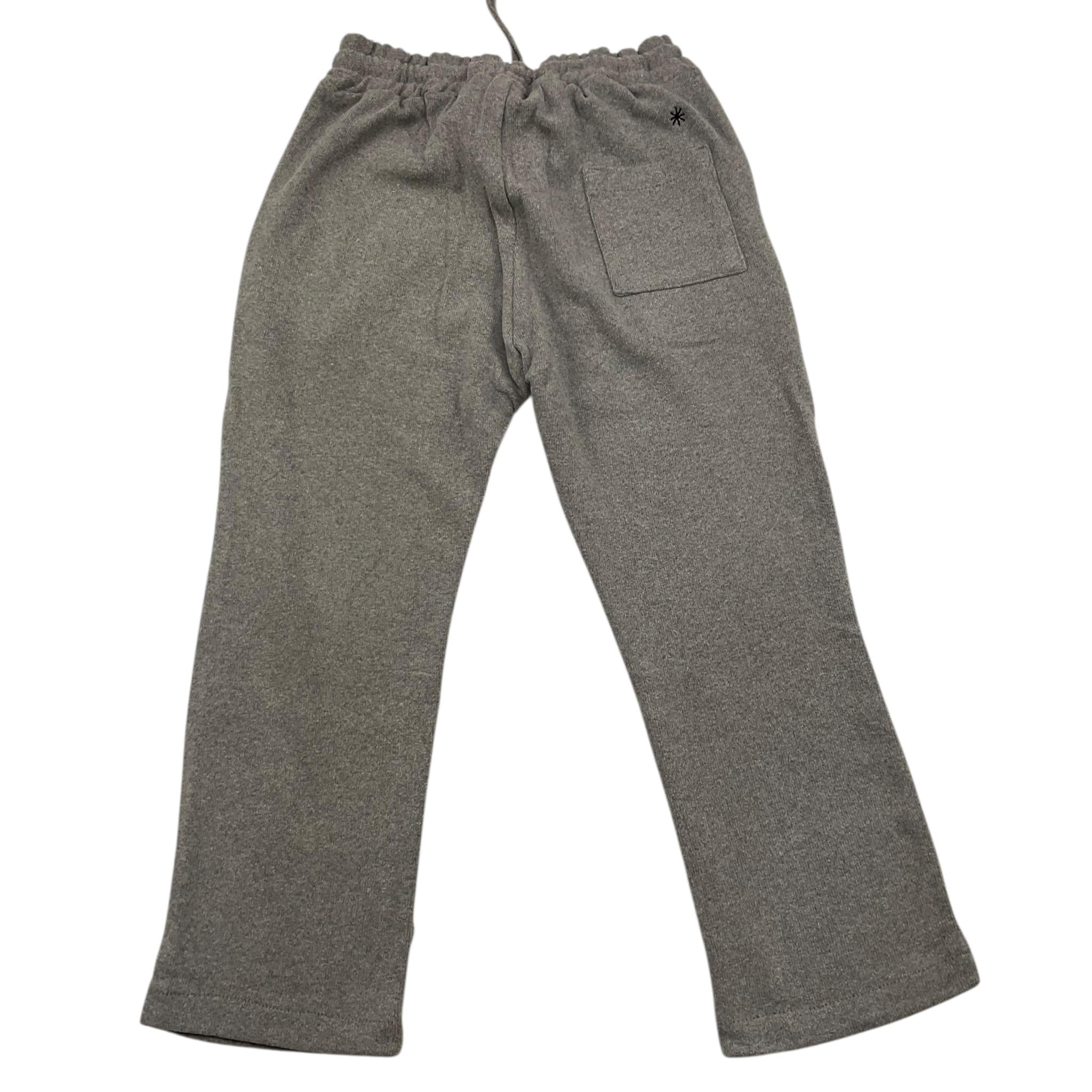 MANUEL RITZ pantalone tinta unita cn elastico in vita Grigio per Bambino MR2829 GRIGIO MANUEL RITZ 