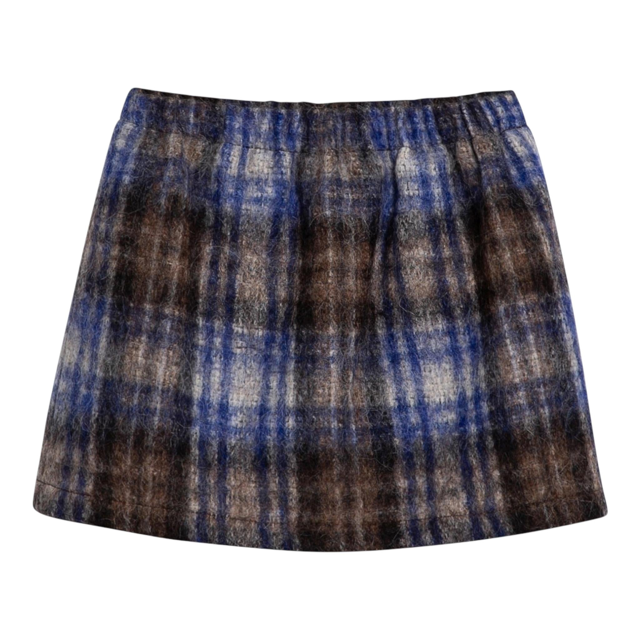 DOU DOU gonna stampa fantasia con elastico in vita Multicolor per Bambina DV7A71 MULTICOLOR DOU DOU 