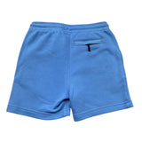 K-Way Bermuda Tinta Unita con Logo per Bambino K71434W AZZURRO K-WAY 