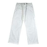 Paolo Pecora Pantalone Tinta Unita con Elastico In Vita per Bambino PP4385 PANNA PAOLO PECORA 