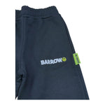 Barrow Kids Pantalone Tuta Tinta Unita per Bambino S5BKJUFP081 NERO BARROW KIDS 