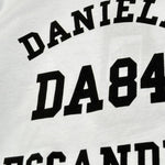 Daniele Alessandrini Shirt Girocollo tinta unita con Strampa Bianco per Bambino 1231M1424 BIANCO DANIELE ALESSANDRINI 