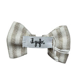 Il Gufo Papillon Bicolore per Neonato P25PH051L1018 BEIGE IL GUFO 