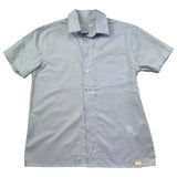 Paolo Pecora Camicia Mezza Manica Tinta Unita per Bambino PP4343 AZZURRO PAOLO PECORA 