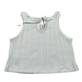 Zhoe & Tobiah Canotta Girocollo Tinta Unita per Neonata BSE4F BIANCO ZHOE & TOBIAH 