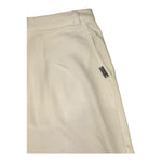 Liu Jo Pantalone Tinta Unita con Elastico In Vita per Bambina GA5186 PANNA LIU JO 