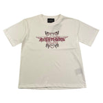 JOHN RICHMOND t-shirt girocollo tinta unita con stampa Bianco per Bambina RGA25199TS BIANCO JOHN RICHMOND 