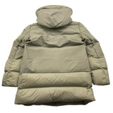 RRD giubbino tinta unita con cappuccio Verde per Bambino W24954 VERDE RRD 