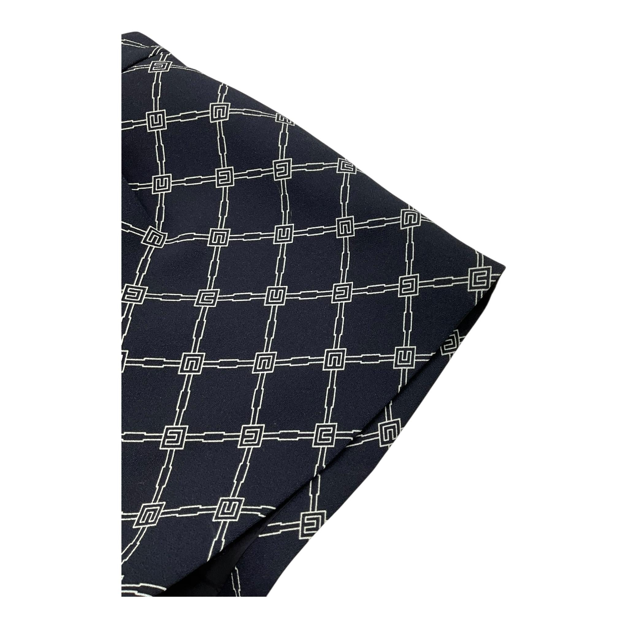 Elisabetta Franchi Short Tinta Unita con Stampa per Neonata EGBE023 NERO ELISABETTA FRANCHI 