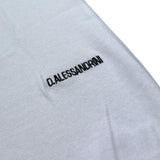 Daniele Alessandrini Polo Mezza Manica In Maglia Tinta Unita per Bambino 1236W00326 BIANCO DANIELE ALESSANDRINI 