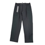 DSQUARED2 pantalone tinta unita con elastico in vita Nero per Bambino DQ1185 NERO DSQUARED2 