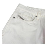 Diesel Jeans Tinta Unita Modello Palazzo per Bambina J01923 BIANCO DIESEL 