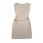 J'Aime' Abito tinta unita Giromanica Beige per Bambina JG418525AE BEIGE J'AIME' 