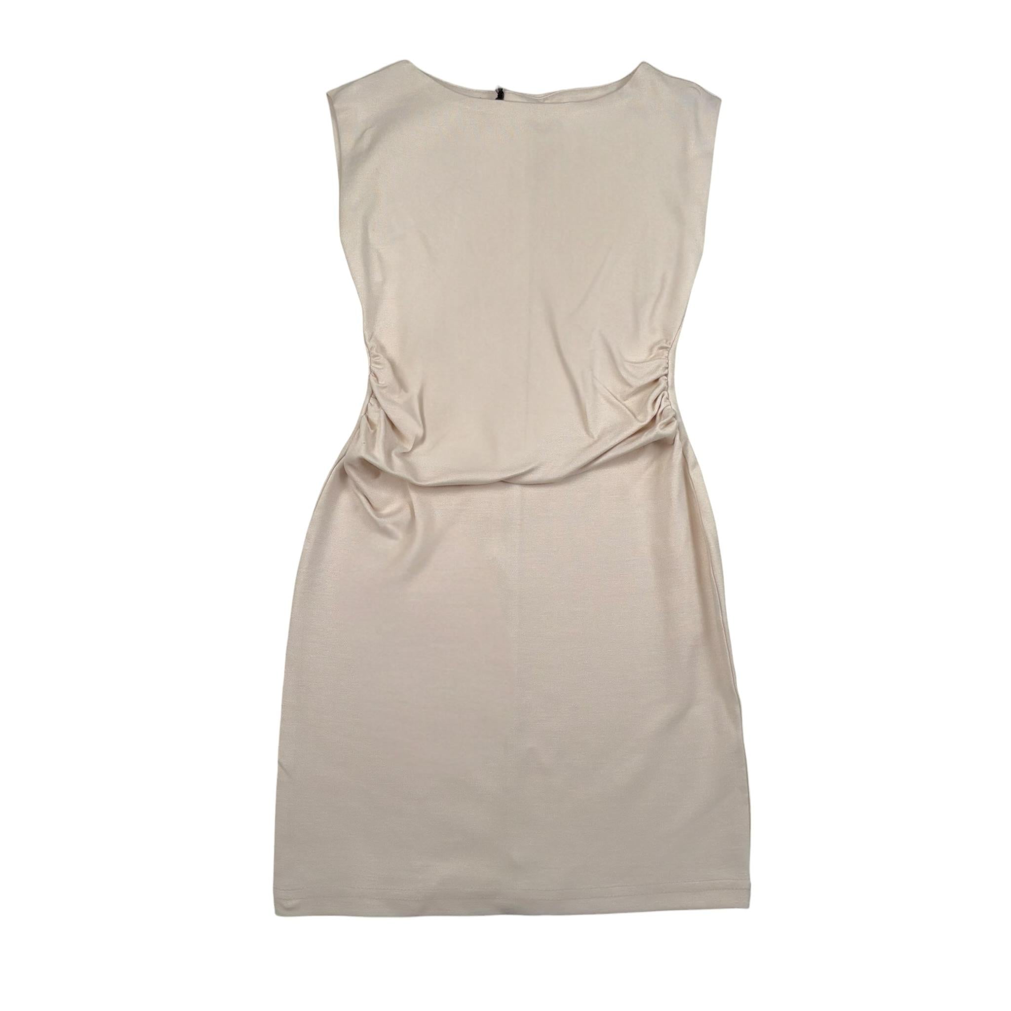 J'Aime' Abito tinta unita Giromanica Beige per Bambina JG418525AE BEIGE J'AIME' 